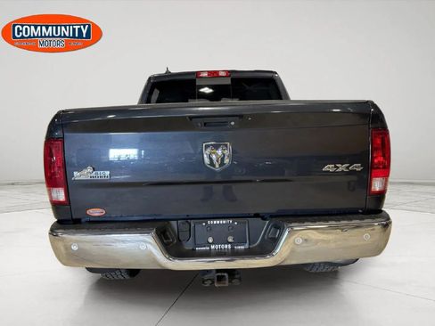 Used 2016 RAM 1500 Big Horn AWD/4WD image 4
