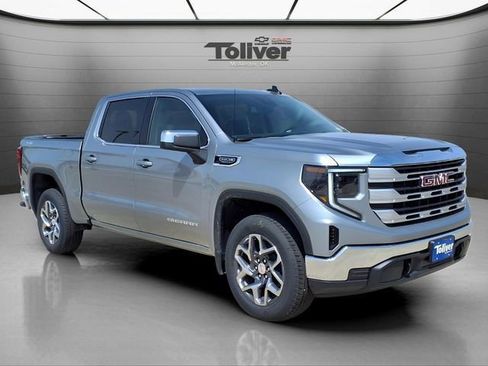 New 2026 GMC Sierra 1500 SLE w/ Preferred Package AWD/4WD image 2
