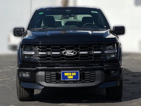 New 2026 Ford F150 STX w/ F-150 LOBO Package AWD/4WD image 9