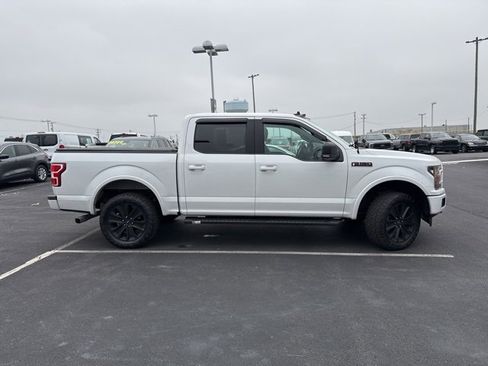 Used 2019 Ford F150 XLT w/ Equipment Group 302A Luxury image 4
