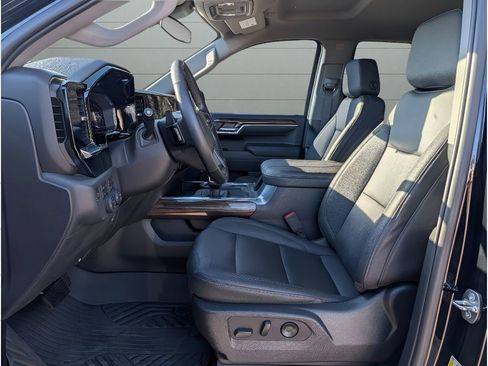 Used 2024 Chevrolet Silverado 1500 RST w/ RST All Star Premium Package image 20