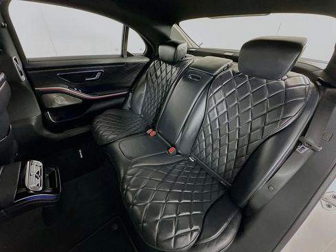Used 2023 Mercedes-Benz S 580 4MATIC Sedan image 21