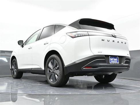 New 2025 Nissan Murano SL w/ Cargo Package AWD/4WD image 28