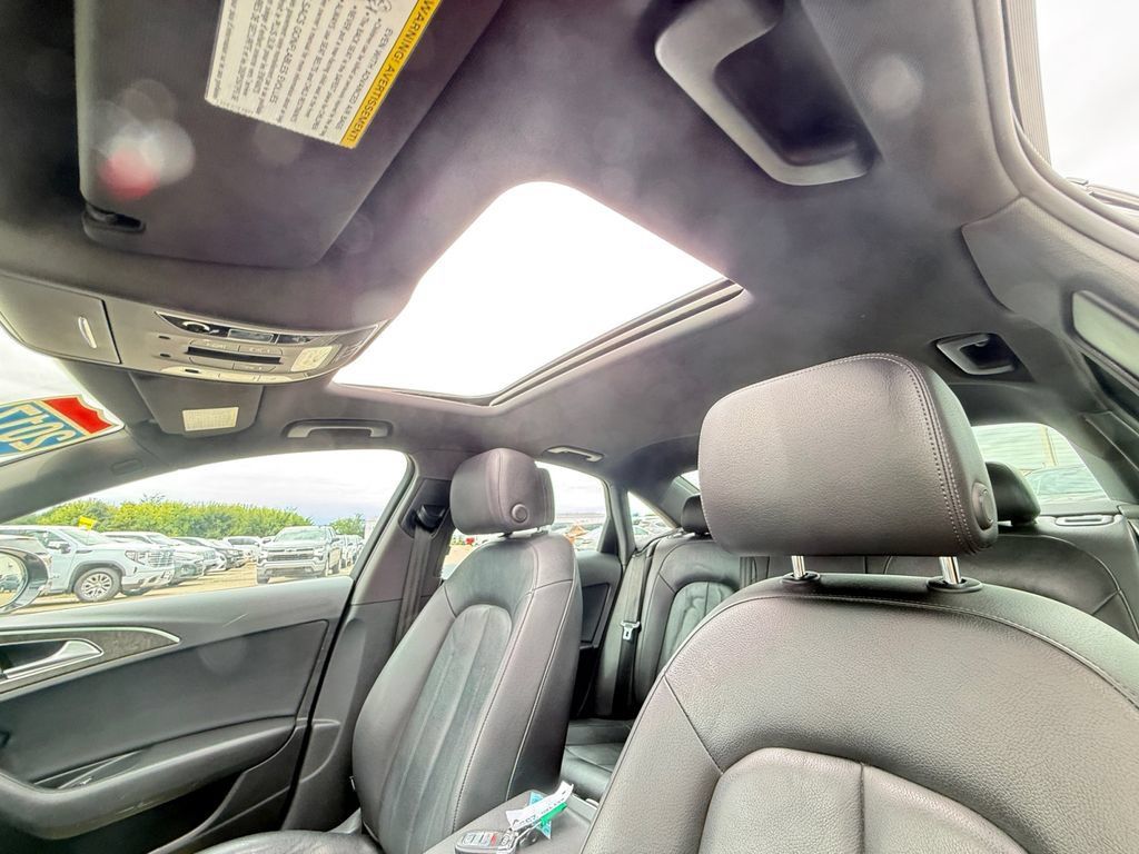 Used 2017 Audi A6 2.0T Premium Plus w/ Premium Plus Package AWD/4WD image 40