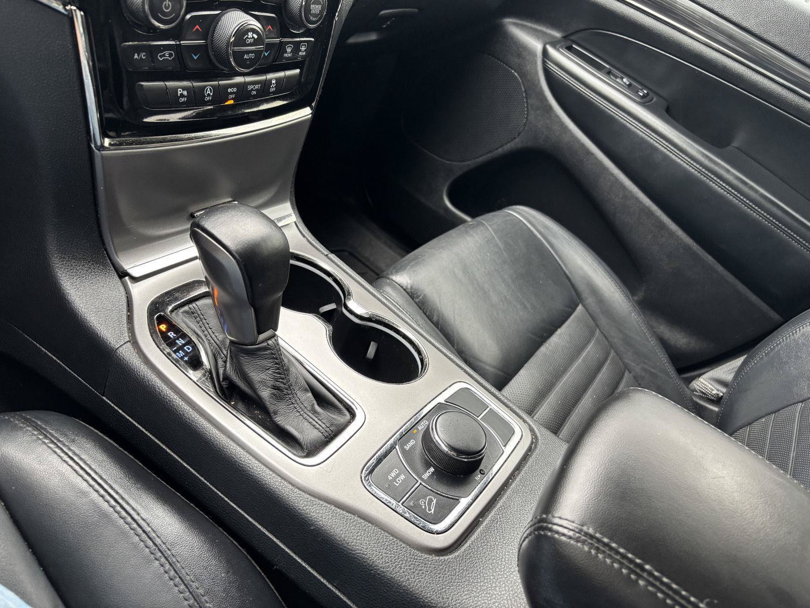 Used 2019 Jeep Grand Cherokee Limited X AWD/4WD image 28