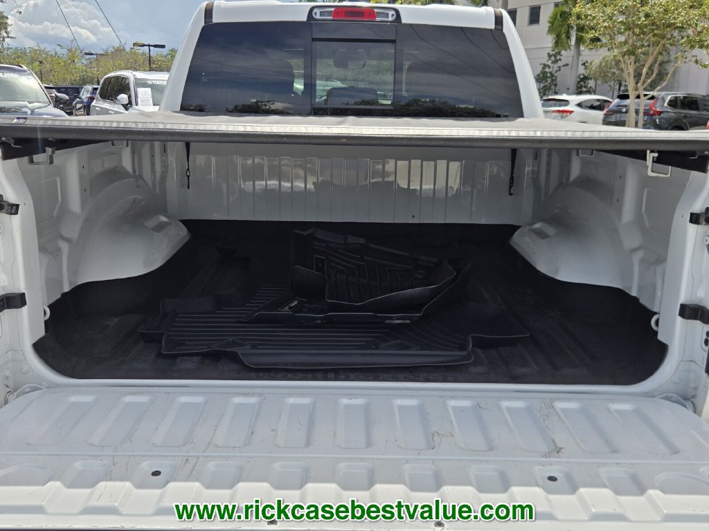 Used 2019 RAM 1500 Big Horn AWD/4WD image 14