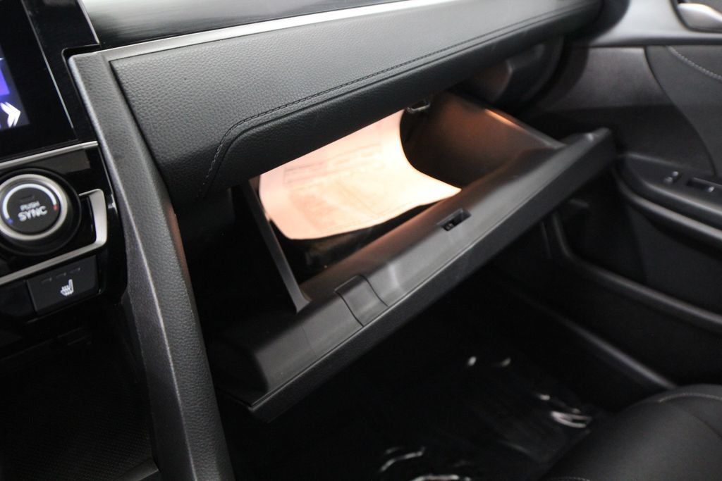 Used 2020 Honda Civic EX image 49