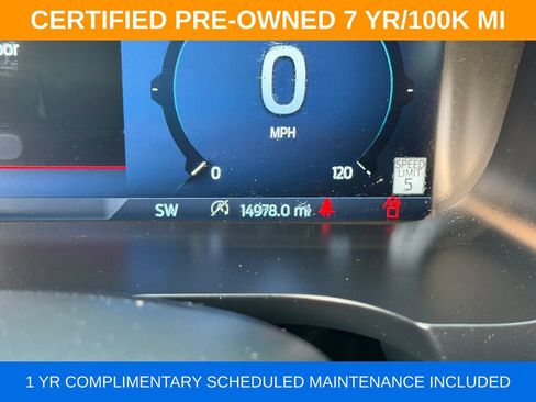 Used 2025 Ford F150 XLT w/ Equipment Group 302A MID AWD/4WD image 33