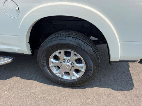Used 2022 RAM 3500 Laramie AWD/4WD image 8