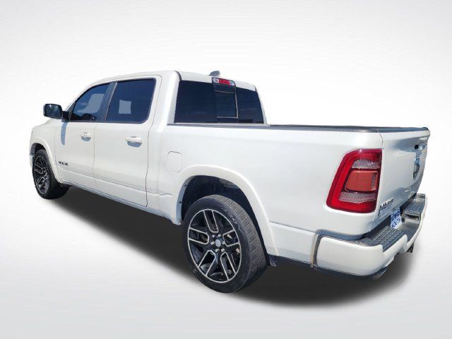 Used 2019 RAM 1500 Laramie w/ Sport Appearance Package RWD image 3