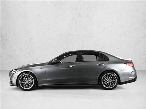 Certified 2023 Mercedes-Benz C 43 AMG 4MATIC Sedan image 8