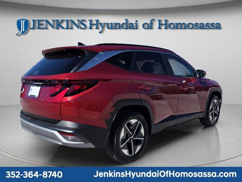 New 2026 Hyundai Tucson SEL image 2