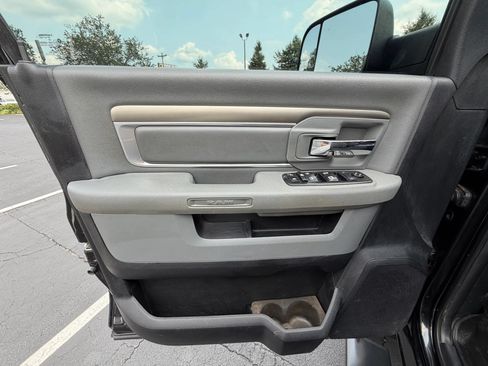 Used 2017 RAM 2500 Big Horn AWD/4WD image 16