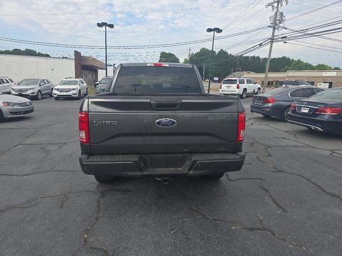 Used 2017 Ford F150 XL w/ Equipment Group 101A Mid AWD/4WD image 7