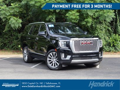 Used 2021 GMC Yukon Denali w/ Denali Premium Package