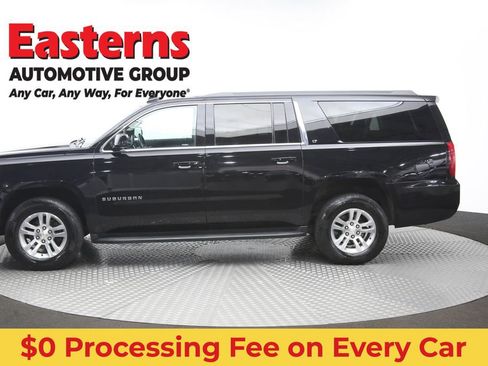Used 2019 Chevrolet Suburban LT AWD/4WD image 65