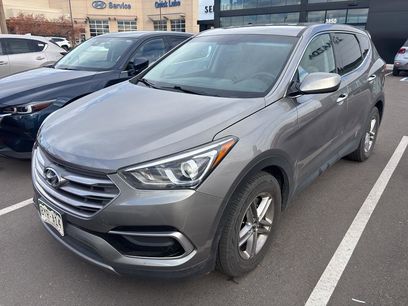 Used 2017 Hyundai Santa Fe Sport