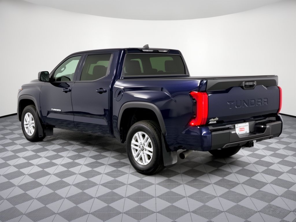 Used 2026 Toyota Tundra SR5 w/ SR5 Premium Package AWD/4WD image 3