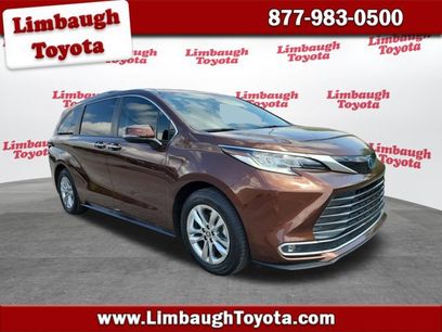 Used 2023 Toyota Sienna Limited