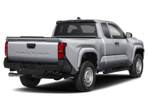 New 2026 Toyota Tacoma SR RWD image 2