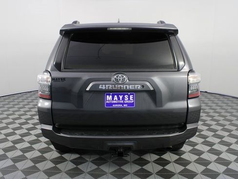 Used 2019 Toyota 4Runner SR5 image 24