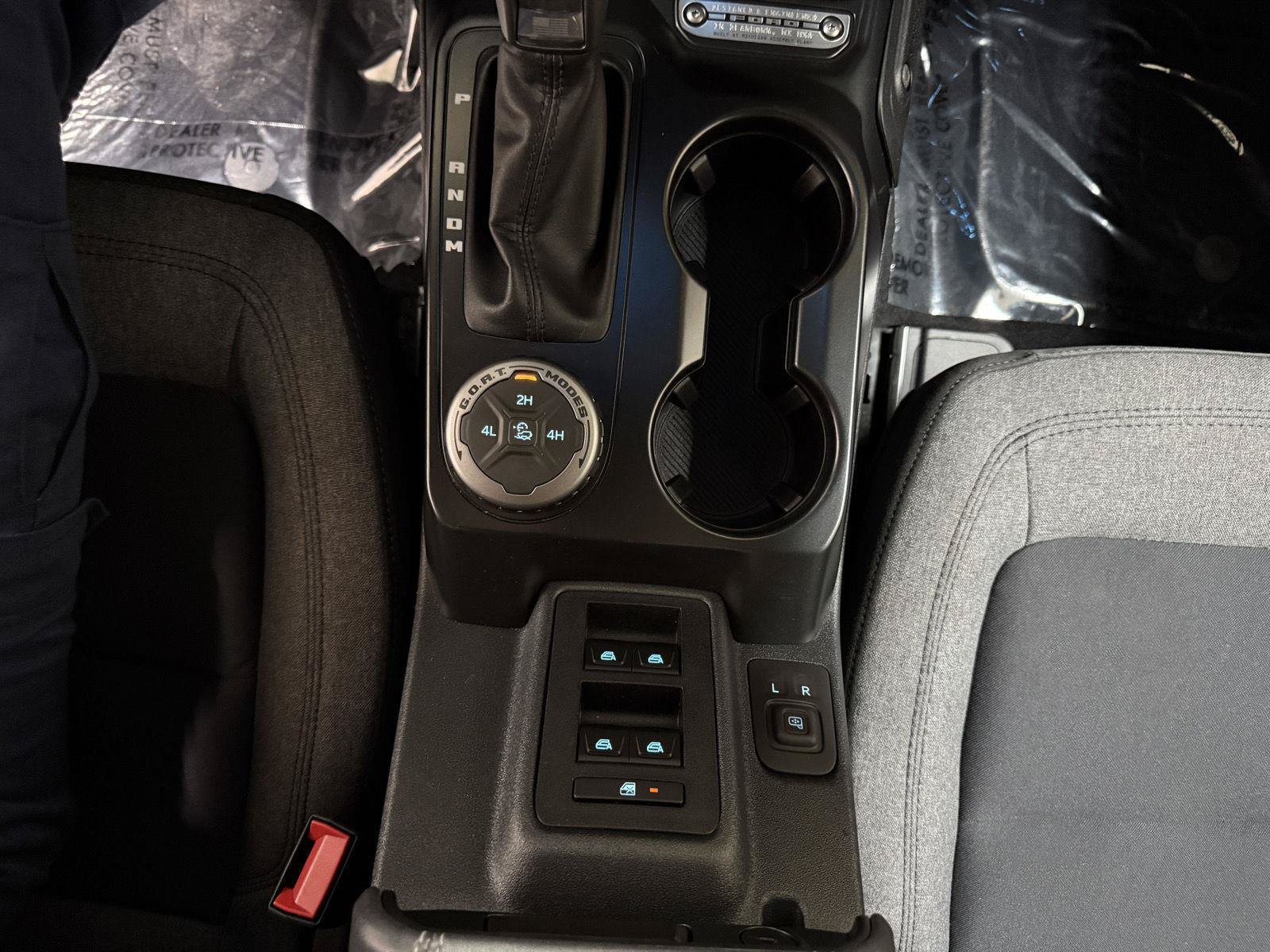 Used 2025 Ford Bronco Big Bend AWD/4WD image 16