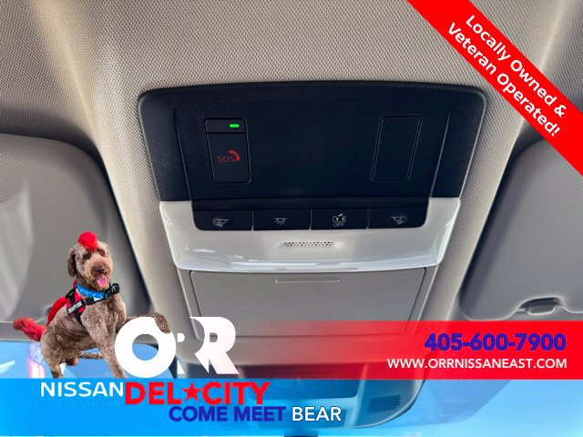 New 2026 Nissan Rogue SV AWD/4WD image 29