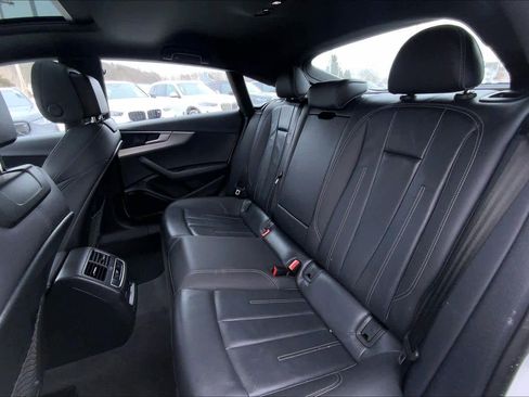 Used 2024 Audi A5 2.0T Premium Plus w/ Premium Plus image 21