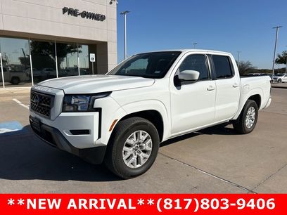 Used 2023 Nissan Frontier SV