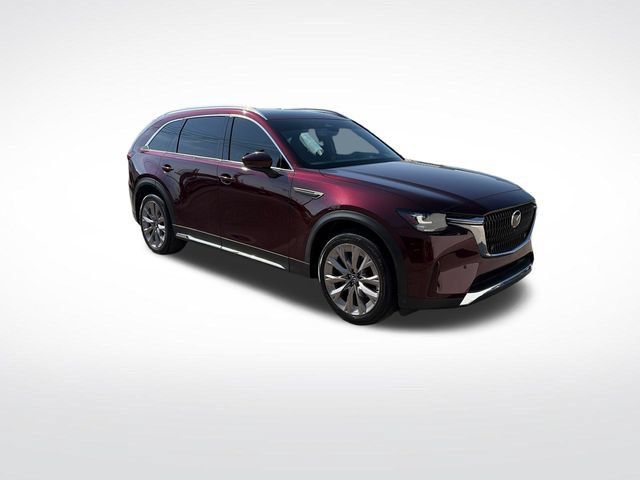 Used 2024 MAZDA CX-90 3.3 Turbo w/ Premium Plus Pkg AWD/4WD image 7