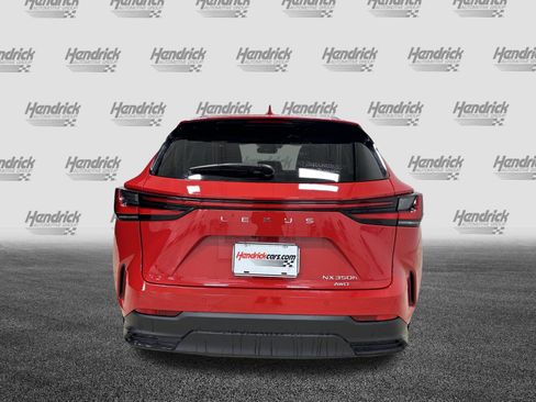 Used 2025 Lexus NX 350h AWD w/ Cold Area Package image 9
