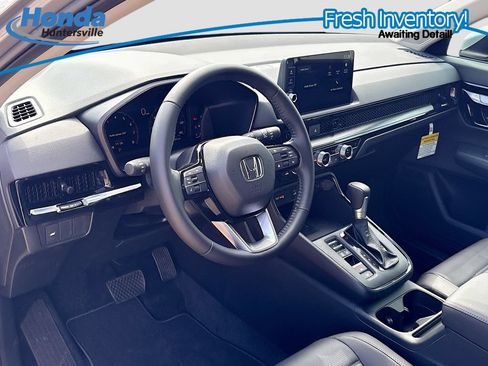 Used 2026 Honda CR-V EX-L image 12