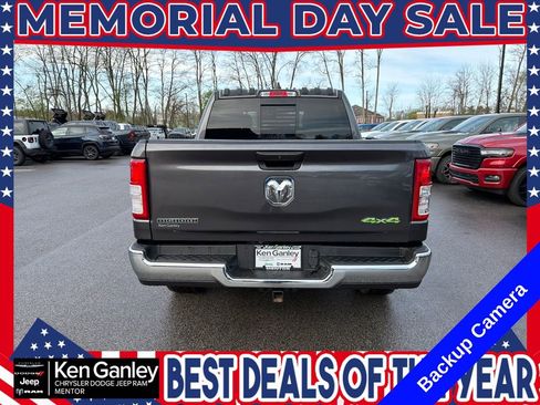 Used 2023 RAM 1500 Big Horn AWD/4WD image 8