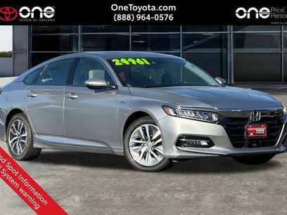 Used 2019 Honda Accord EX-L