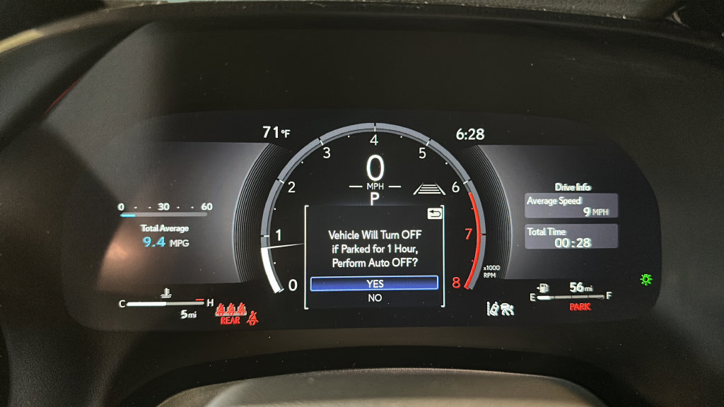 New 2026 Lexus RX 350 Premium w/ Convenience Package AWD/4WD image 21