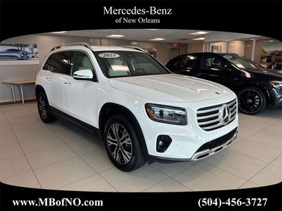 Used 2025 Mercedes-Benz GLB 250