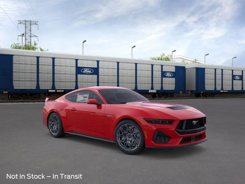 New 2026 Ford Mustang GT Premium RWD image 7