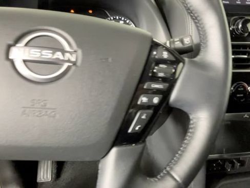 Used 2024 Nissan Armada SV w/ Cargo Package AWD/4WD image 23