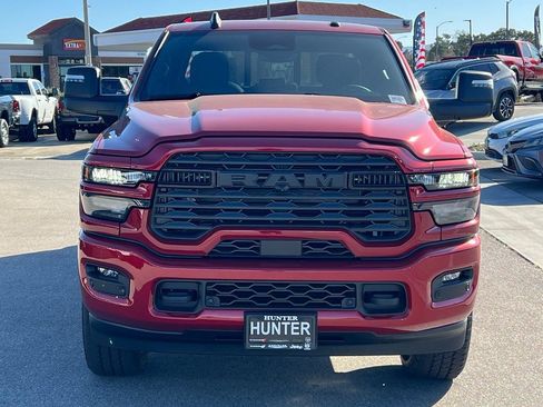 New 2026 RAM 3500 Big Horn AWD/4WD image 12