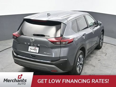 Used 2023 Nissan Rogue SV AWD/4WD image 24