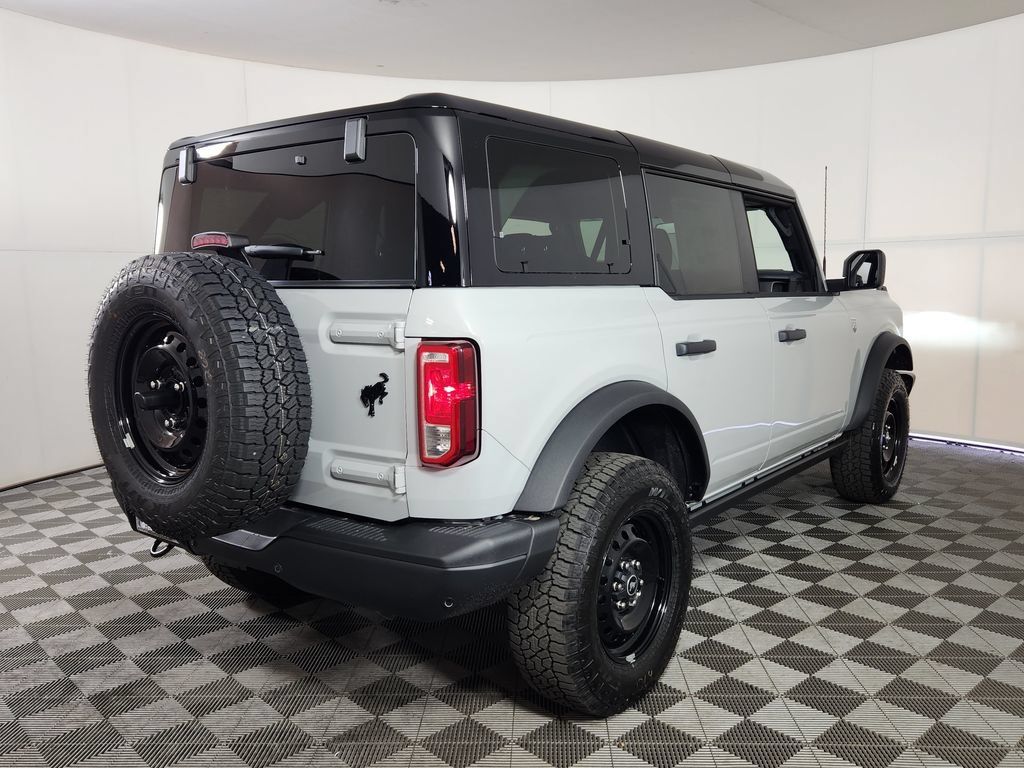 New 2026 Ford Bronco Big Bend w/ Black Diamond Package AWD/4WD image 7