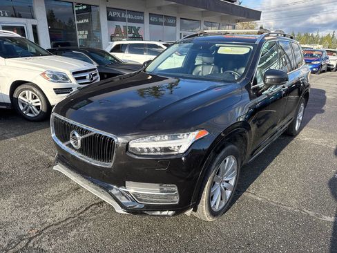 Used 2016 Volvo XC90 T6 Momentum w/ Momentum Plus Package image 1