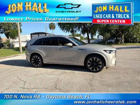 Used 2024 MAZDA CX-90 3.3 Turbo S w/ Premium Plus AWD/4WD image 17