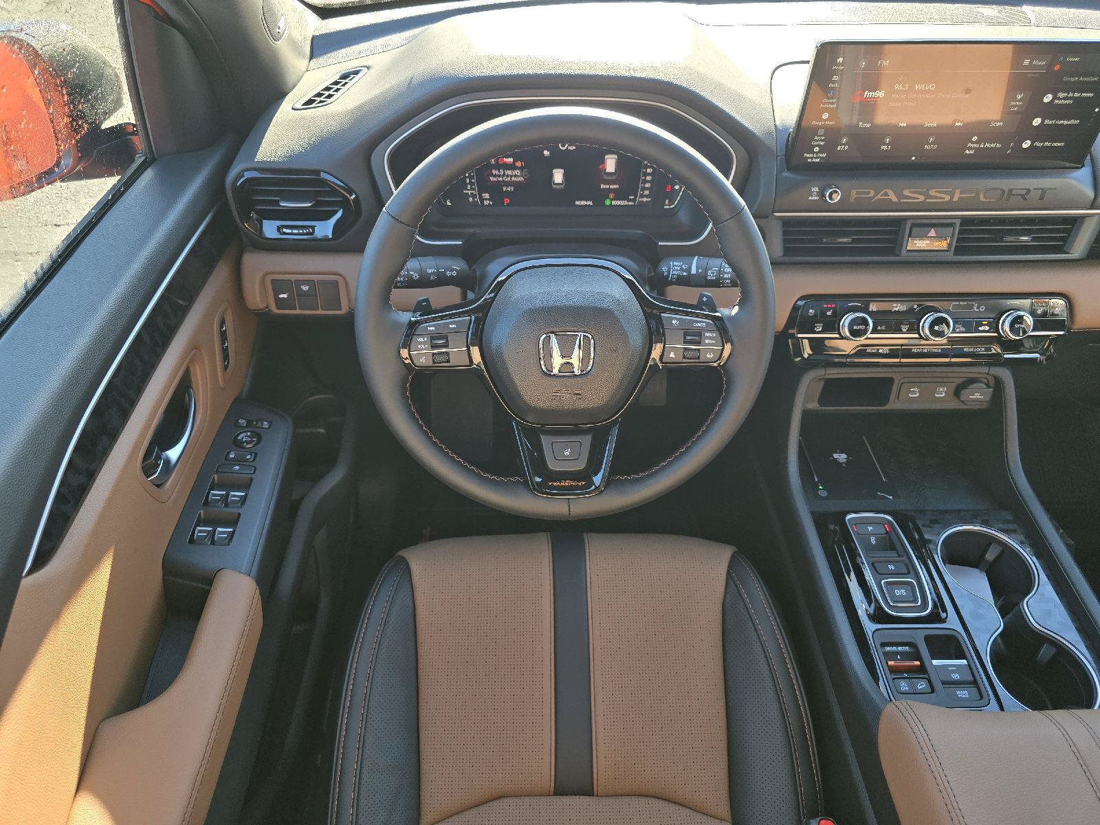 New 2027 Honda Passport TrailSport Elite image 16