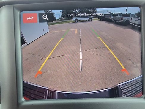 Used 2024 RAM 2500 Big Horn w/ Bed Utility Group image 17