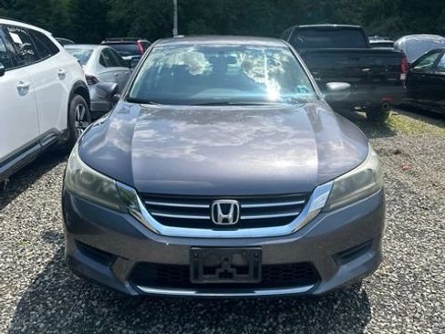 Used 2014 Honda Accord LX image 1