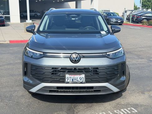 Certified 2026 Volkswagen Tiguan S AWD/4WD image 4