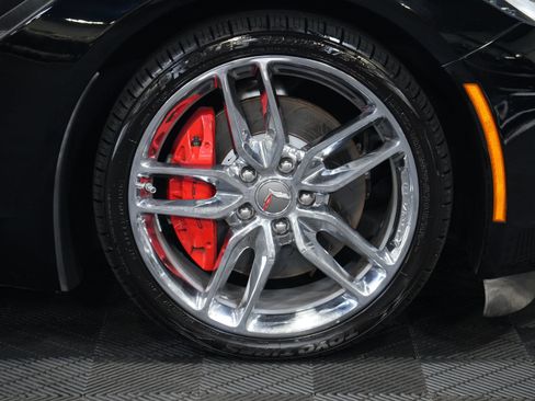 Used 2014 Chevrolet Corvette Stingray Coupe RWD image 46