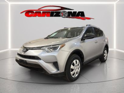 Used 2016 Toyota RAV4 LE