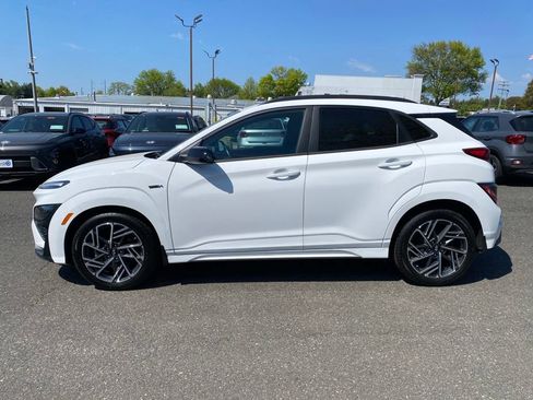 Certified 2023 Hyundai Kona N Line AWD/4WD image 7